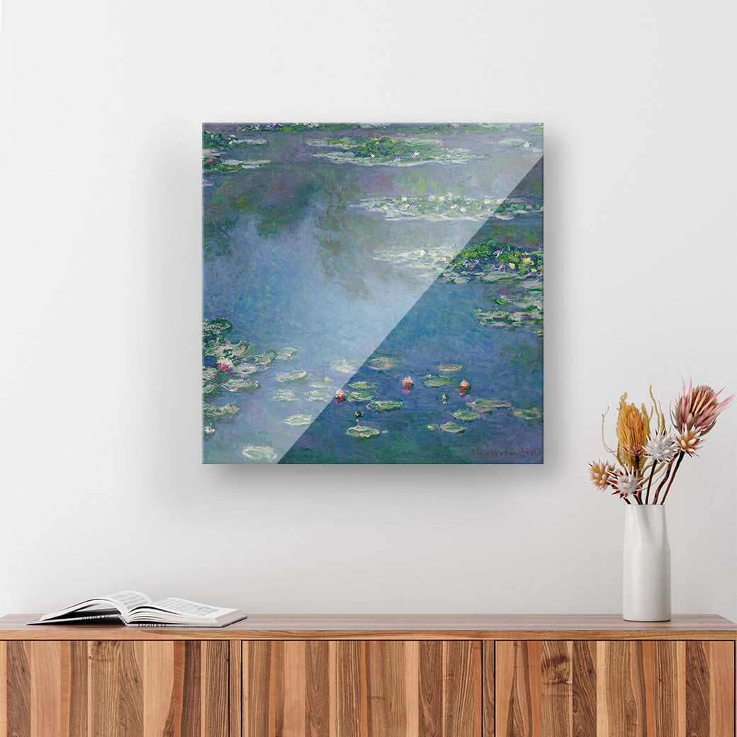 Cuadro de Water lilies