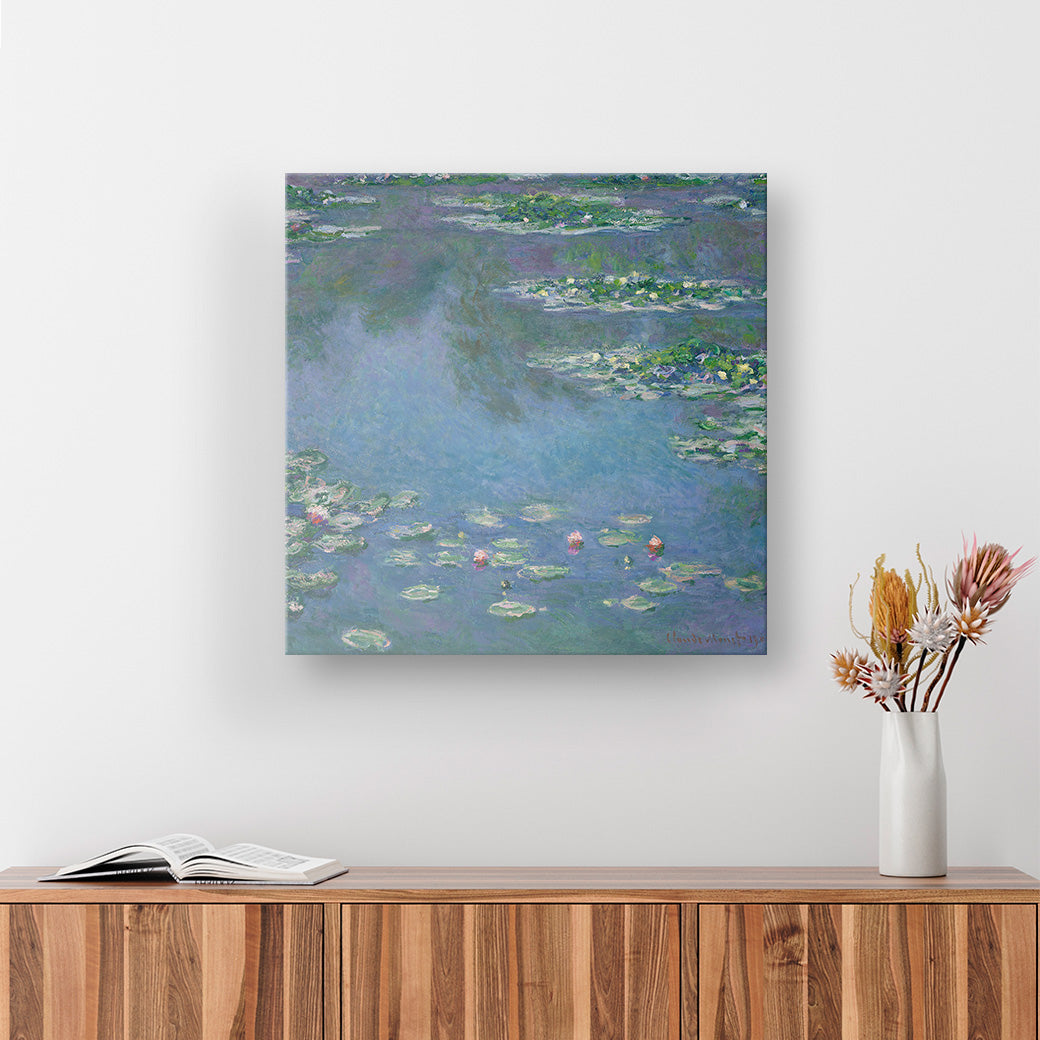 Cuadro de Water lilies