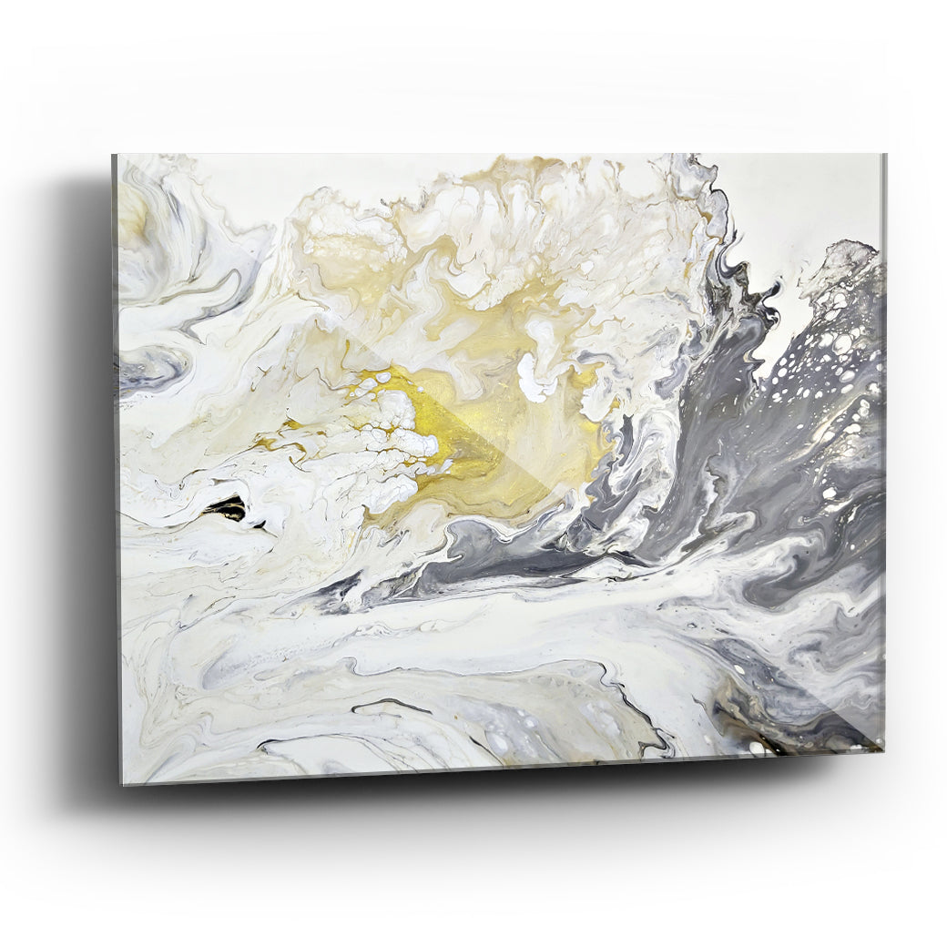 Cuadro decorativo de Viento