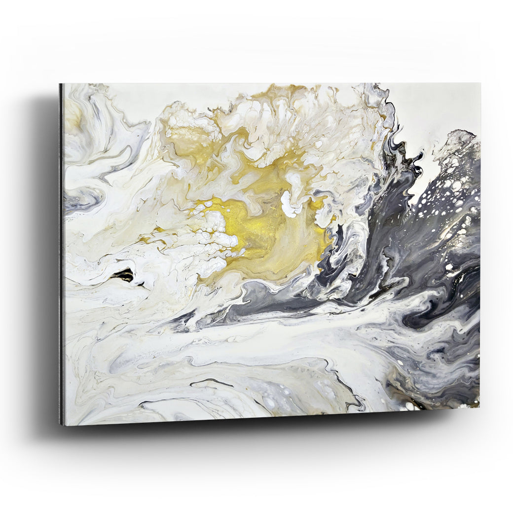 Cuadro decorativo de Viento