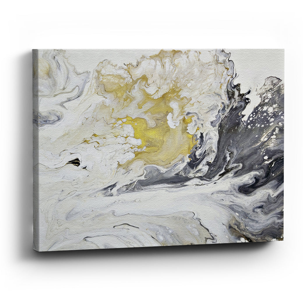 Cuadro decorativo de Viento