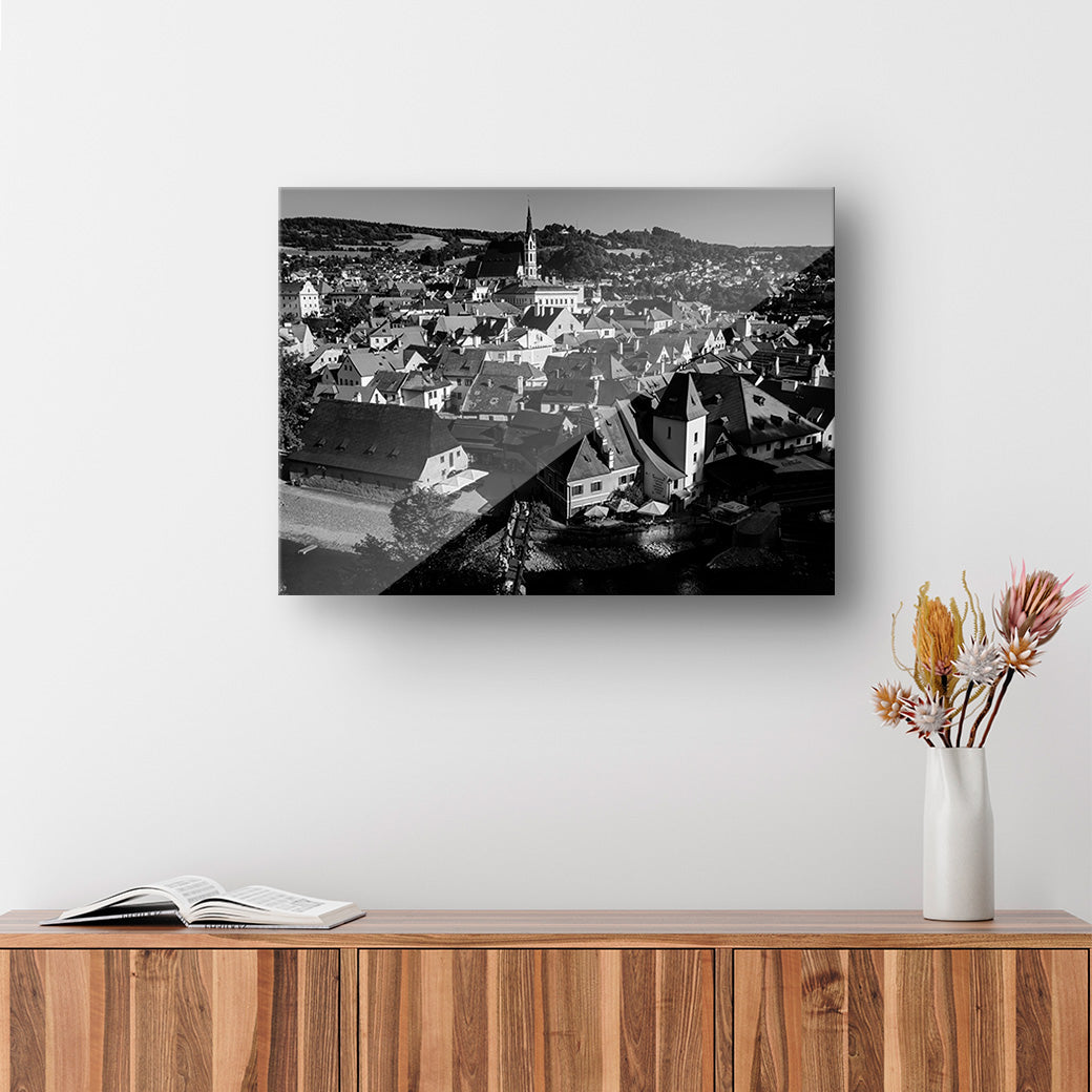 Cuadro Decorativo Krumlov