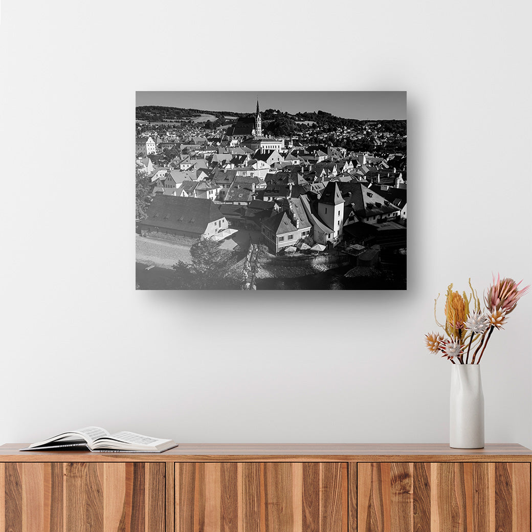 Cuadro Decorativo Krumlov