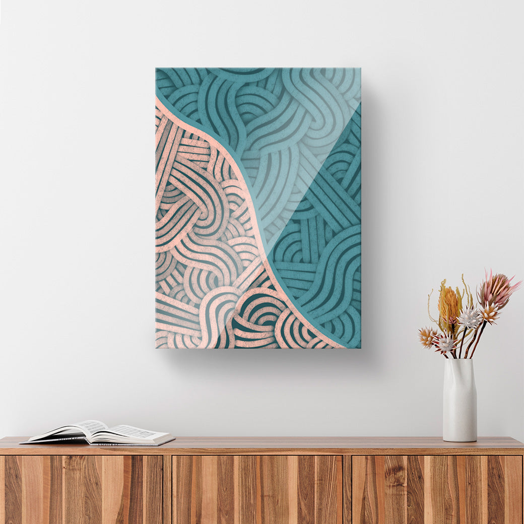 Cuadro Aesthetic Abstract