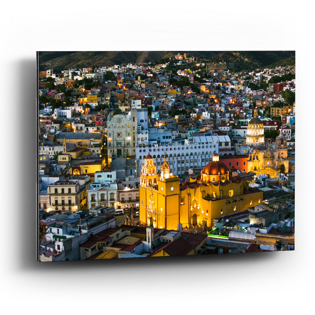 Cuadro de la Basílica de Guanajuato