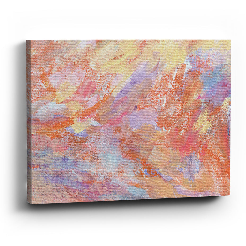 Cuadro decorativo Color Brush