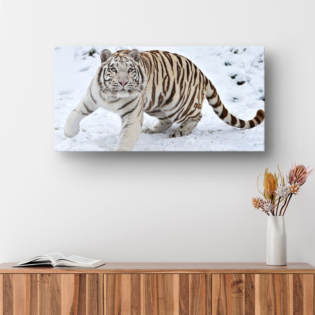 Cuadro Decorativo Tigre