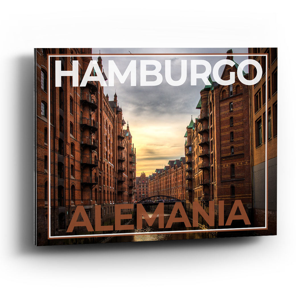 Cuadro de Río Hamburgo