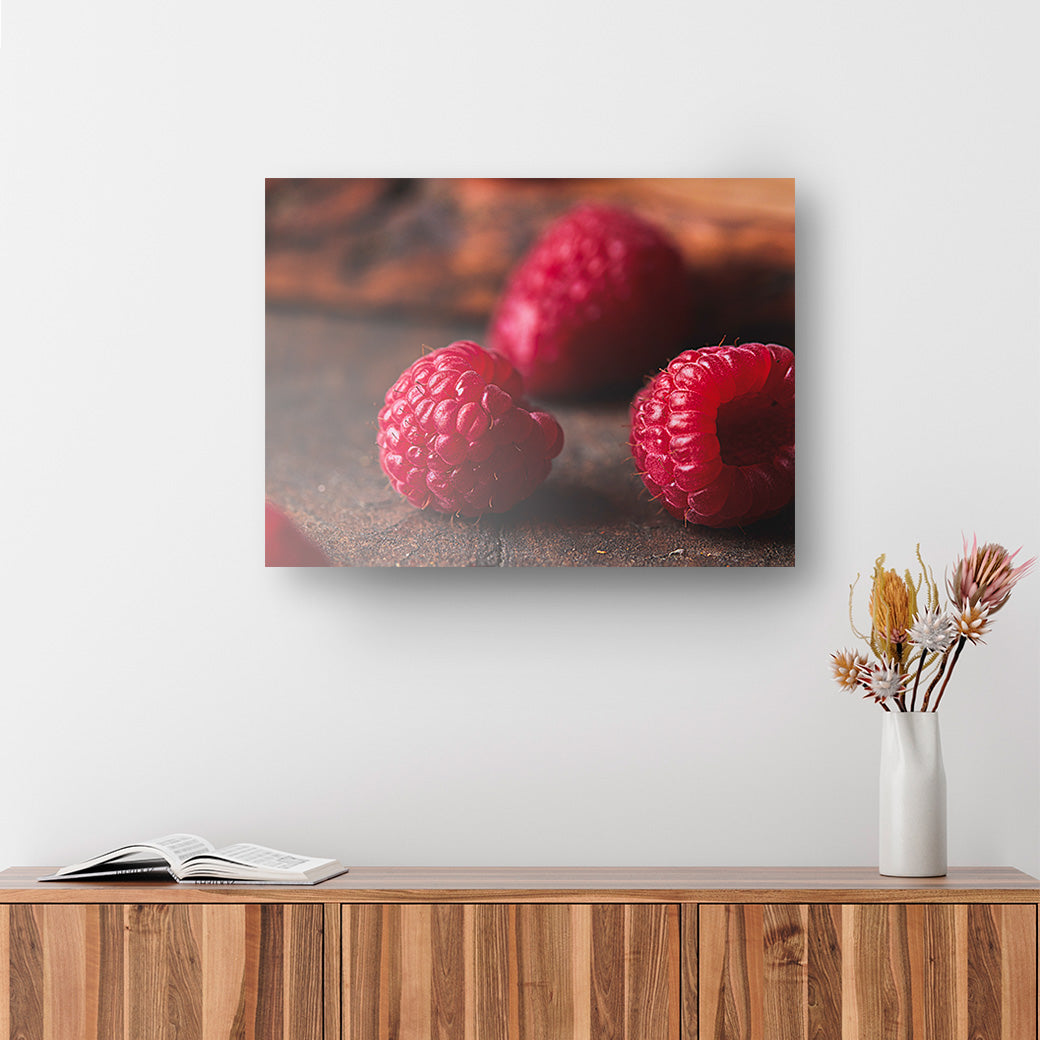 Cuadro decorativo Berry