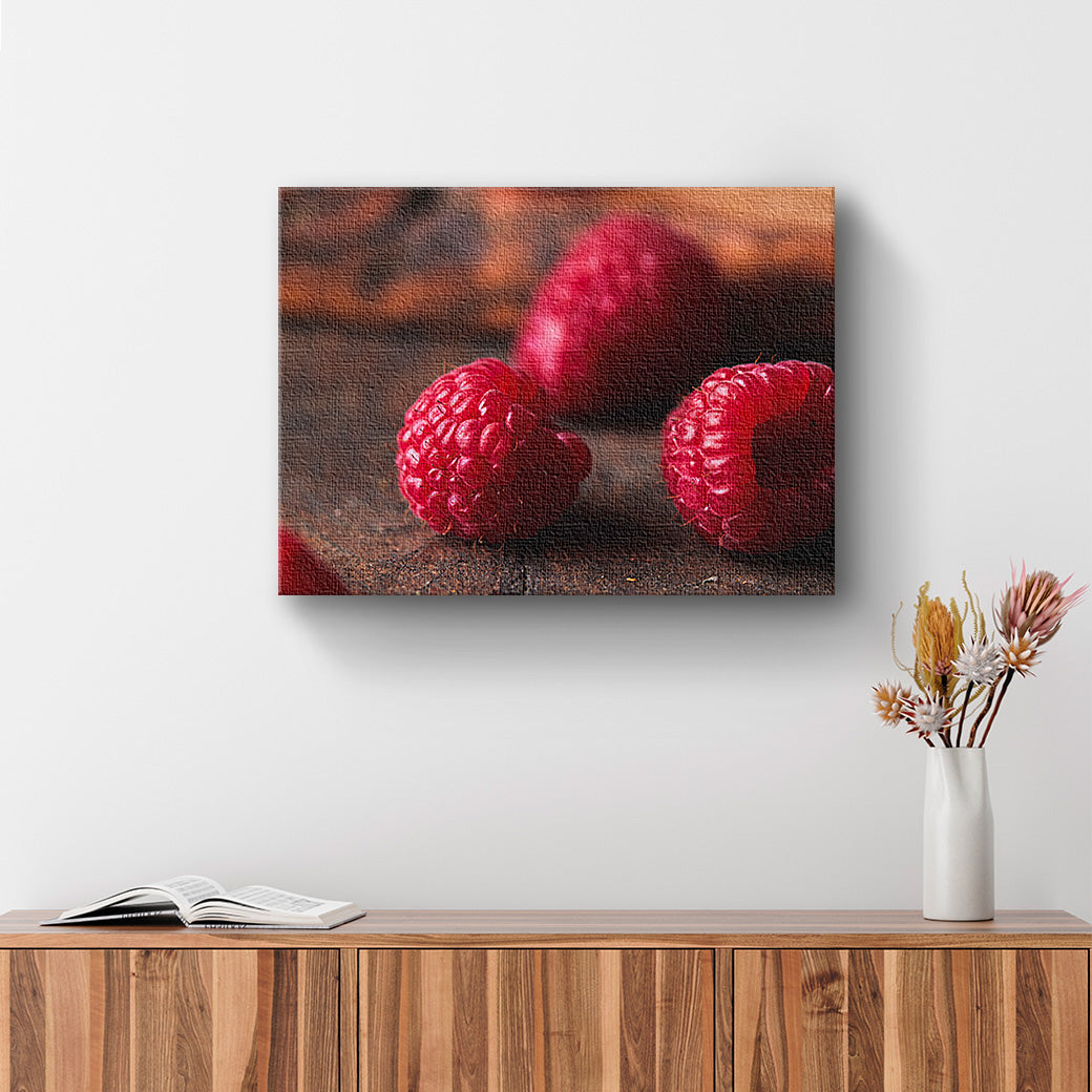 Cuadro decorativo Berry