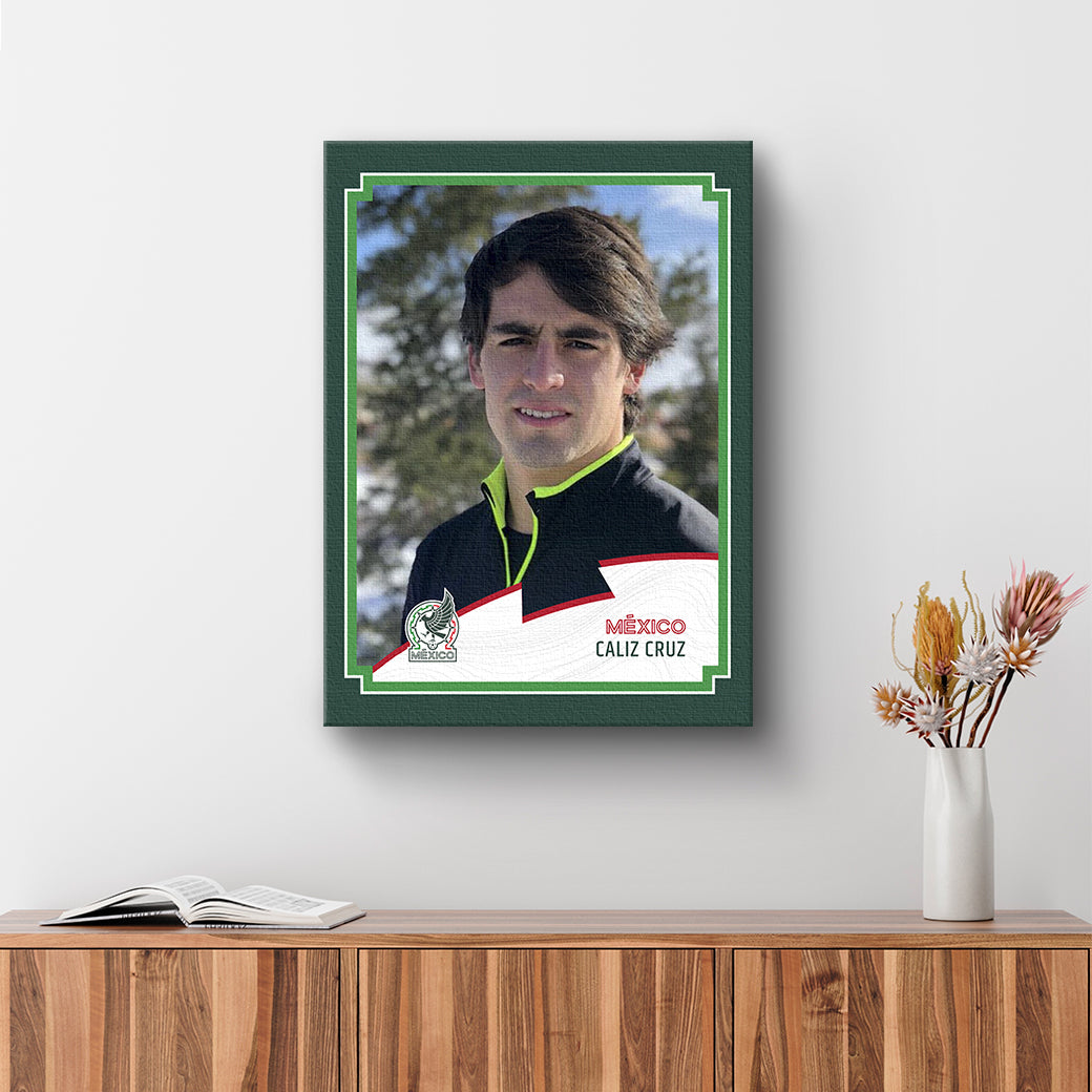 Cuadro Decorativo Estampa Personalizable - balcru #Tipo_Canvas