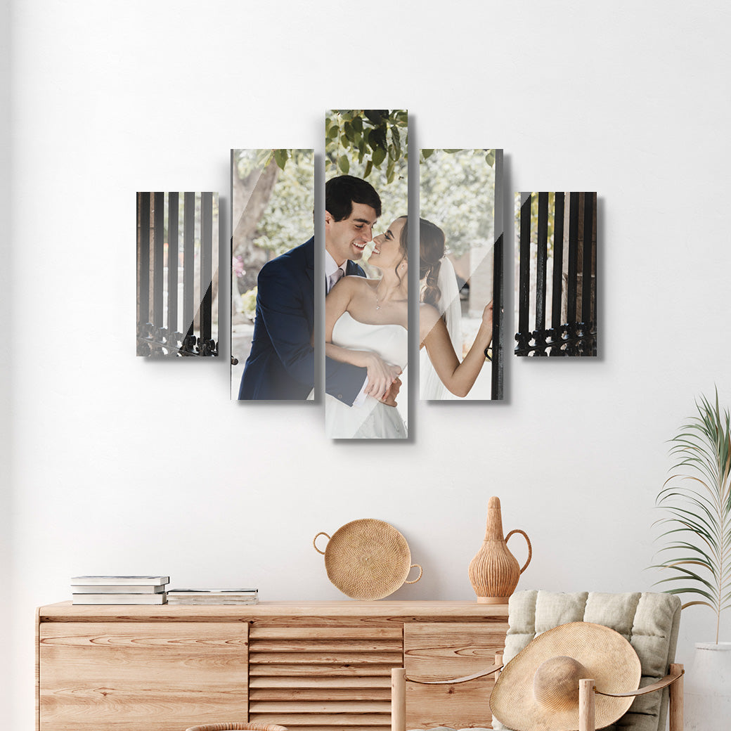 Collage de Cuadros Split 1