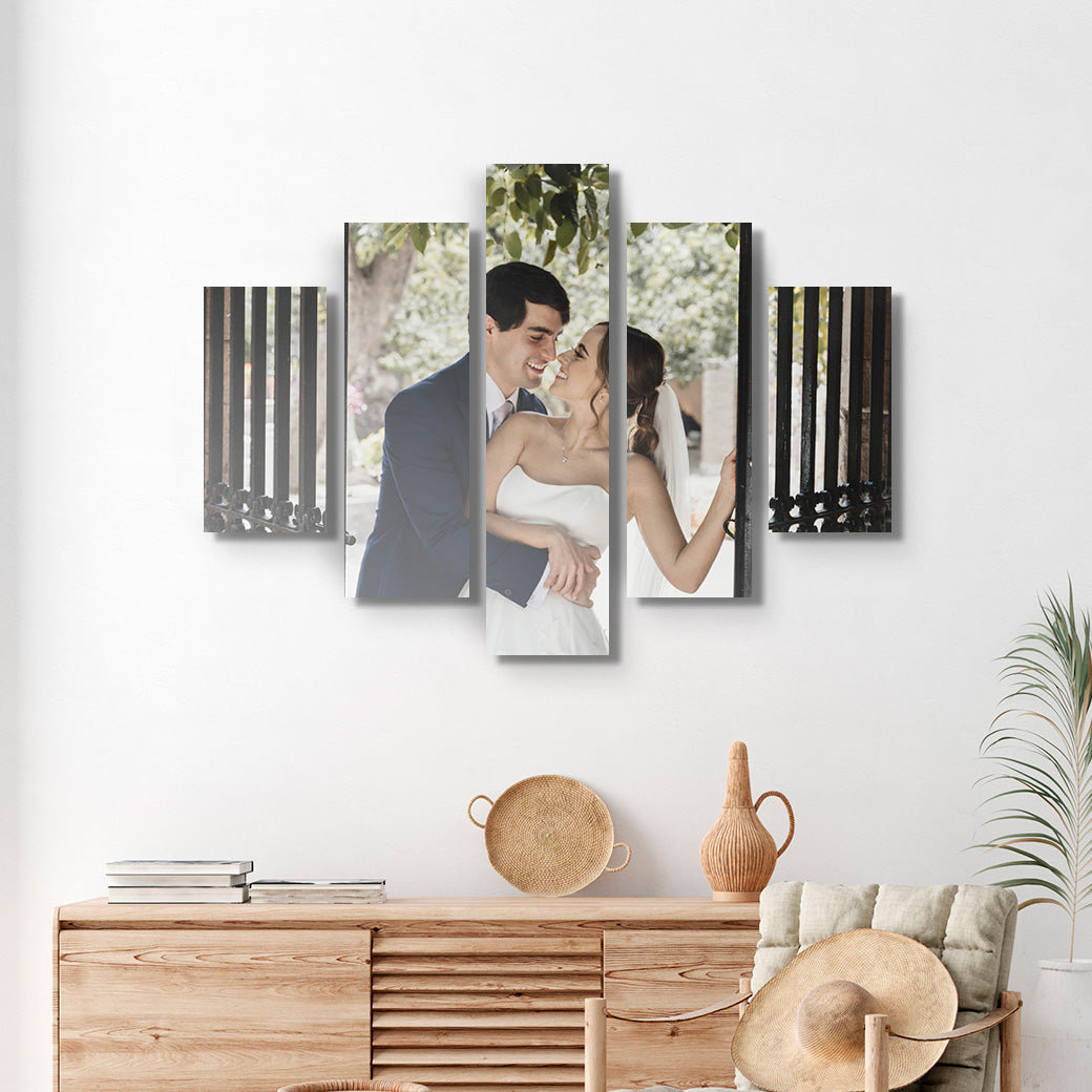 Collage de Cuadros Split 1