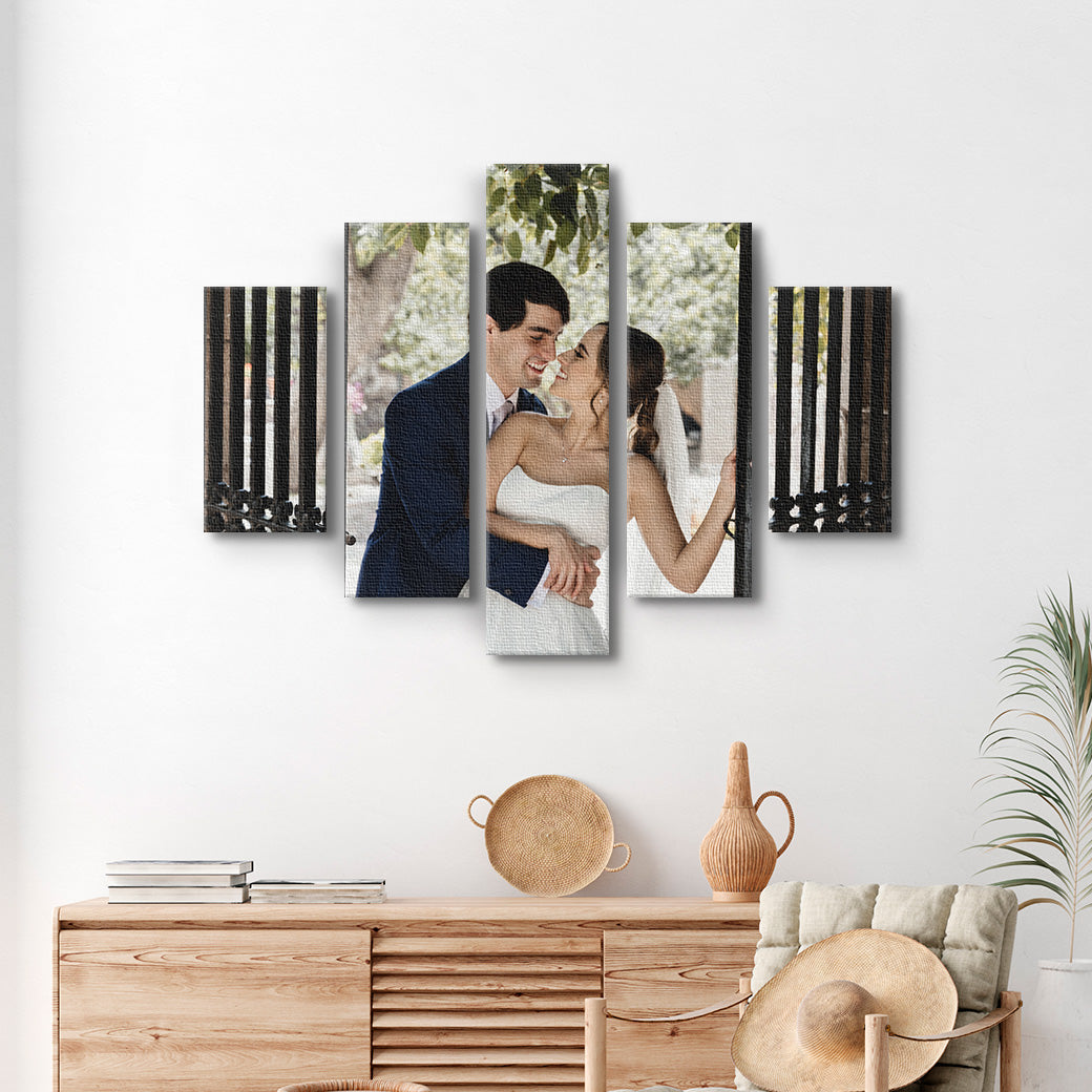 Collage de Cuadros Split 1