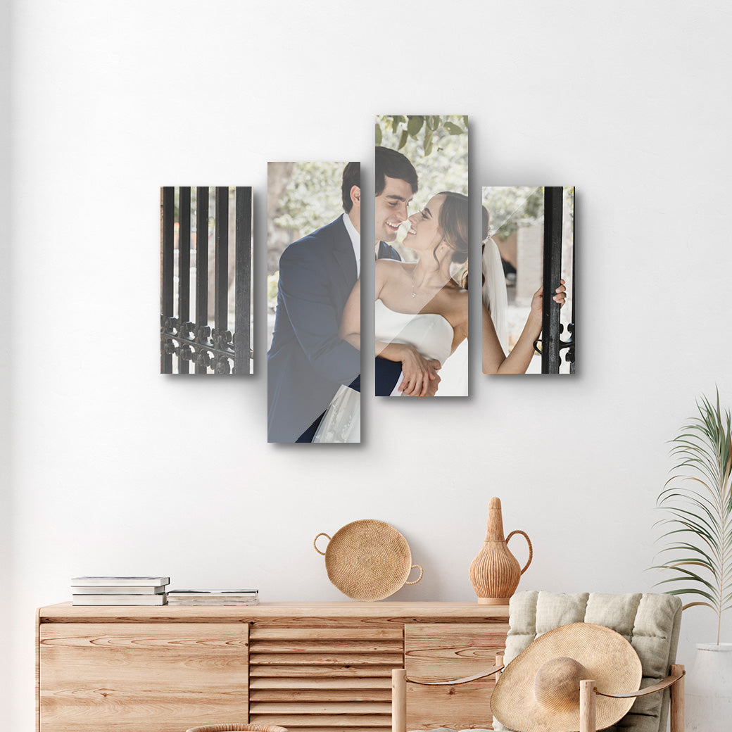 Collage de Cuadros Split 4