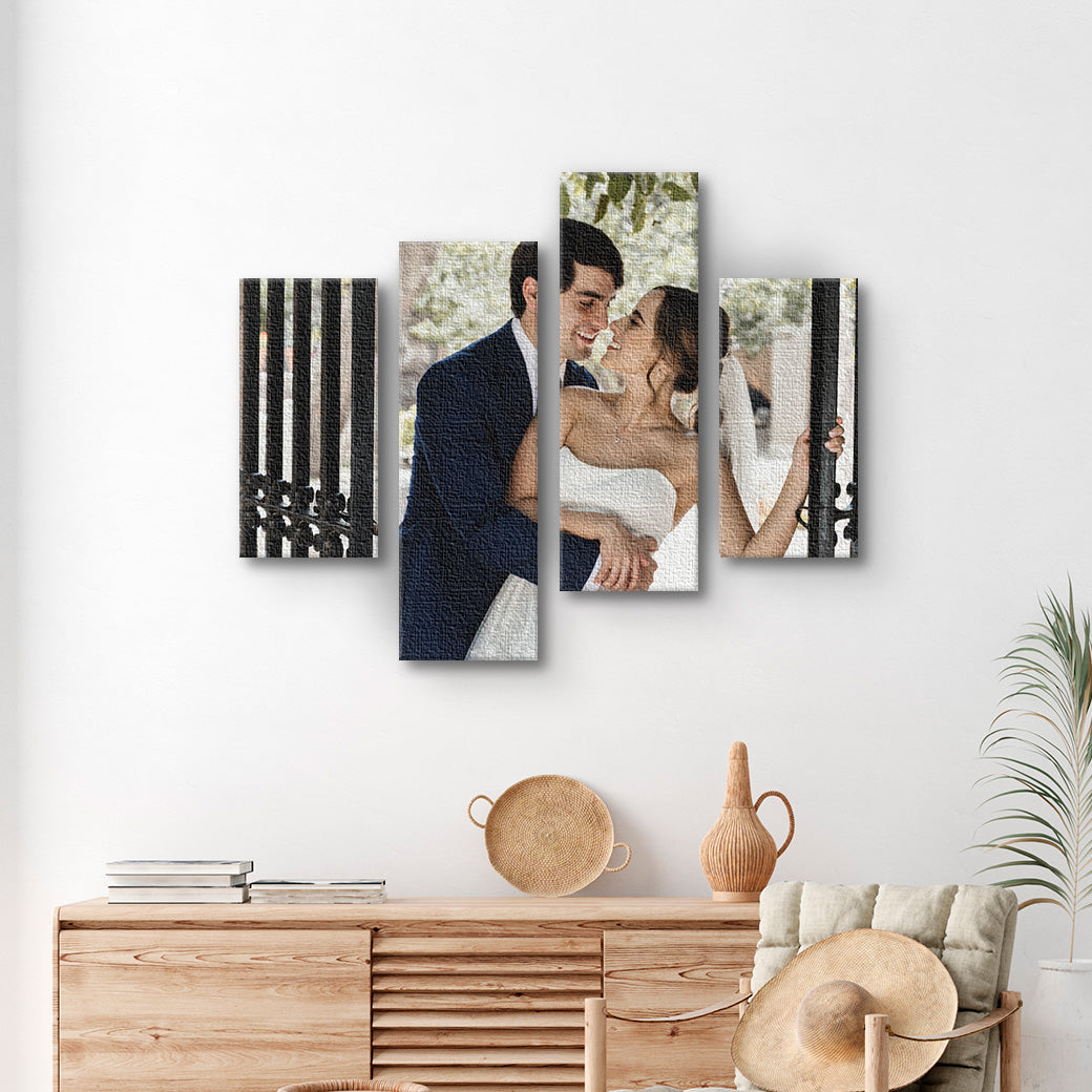 Collage de Cuadros Split 4