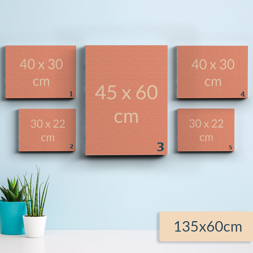 Collage de Cuadros 6