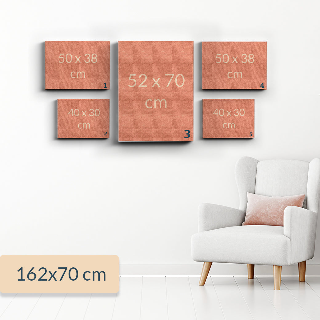 Collage de Cuadros 6