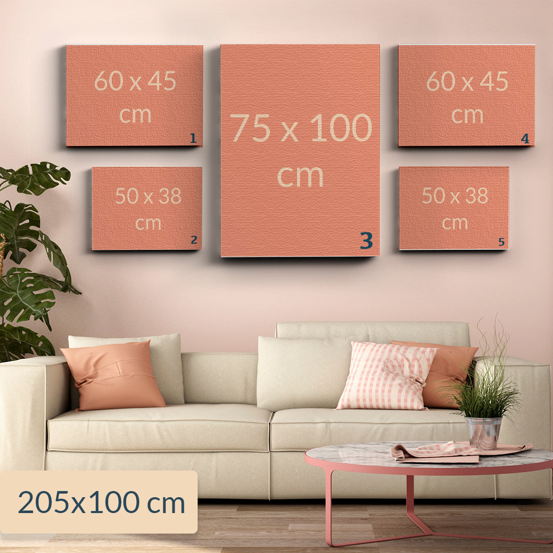 Collage de Cuadros 6