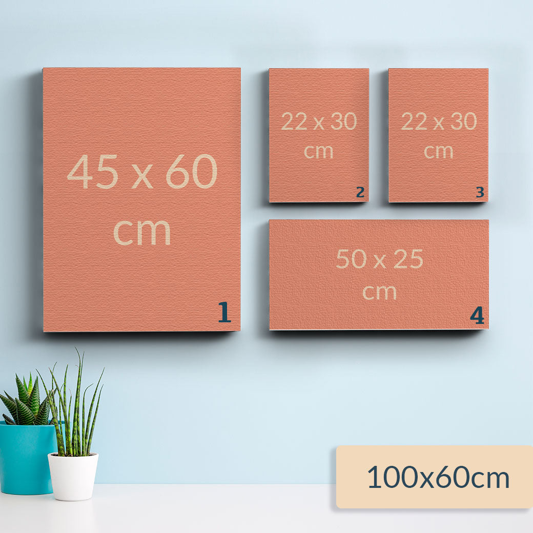 Collage de Cuadros 7