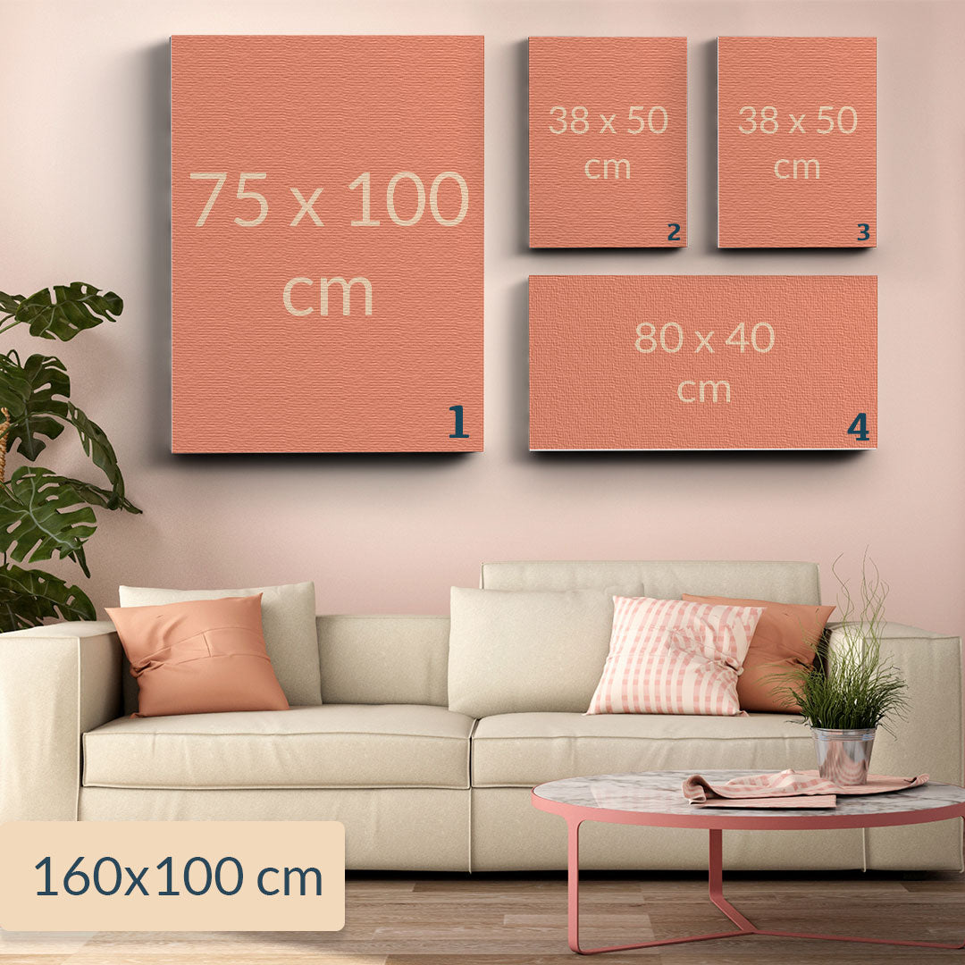 Collage de Cuadros 7