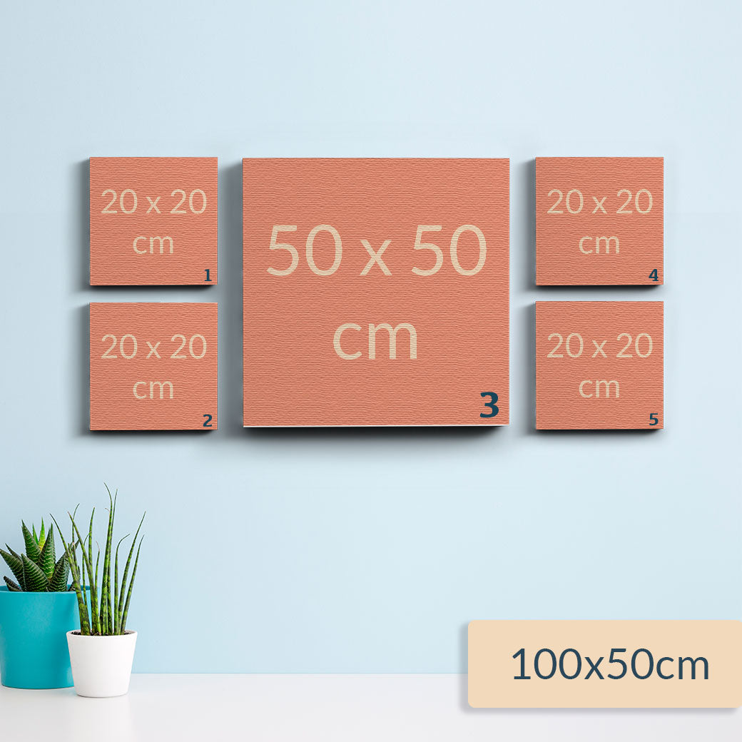 Collage de Cuadros 8