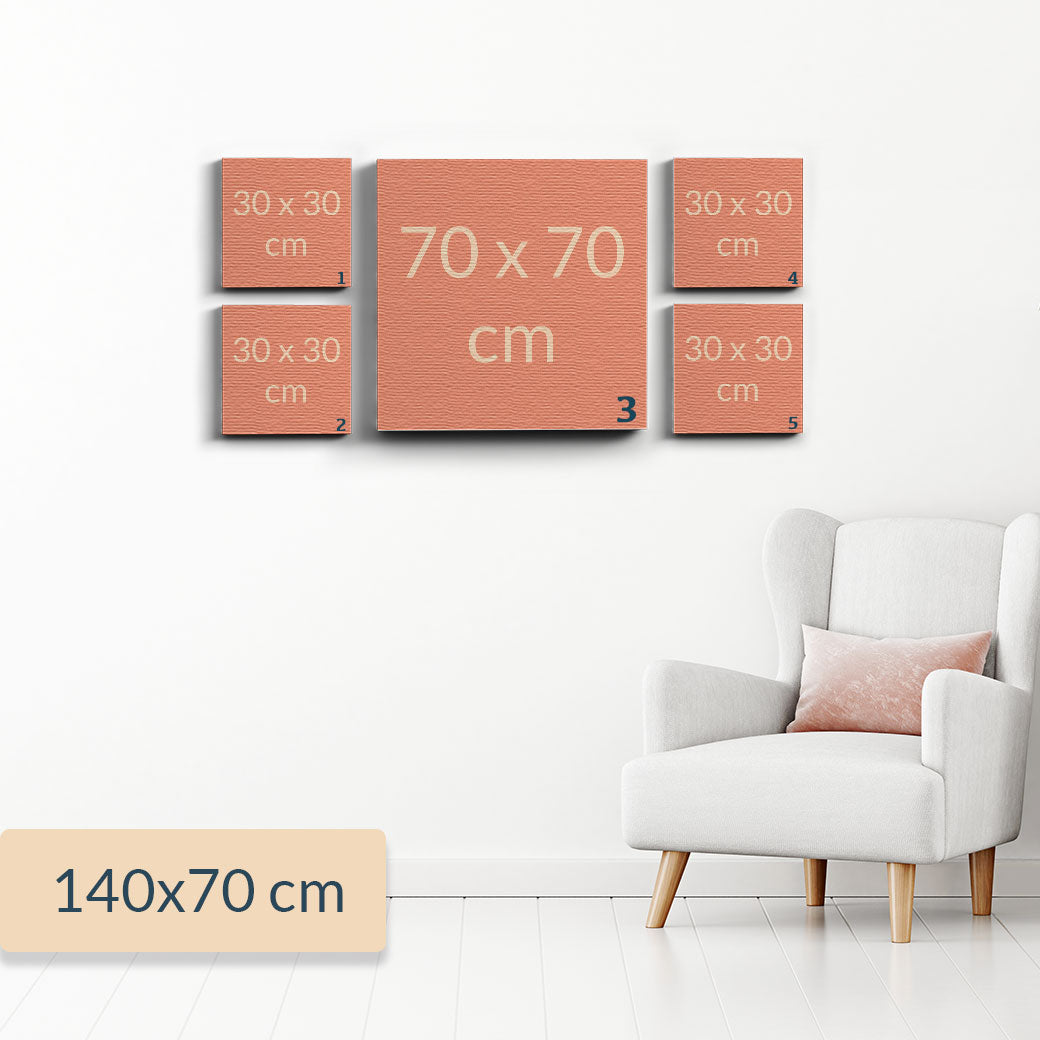 Collage de Cuadros 8