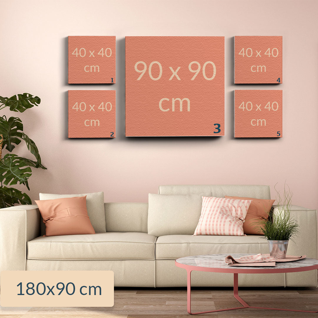 Collage de Cuadros 8