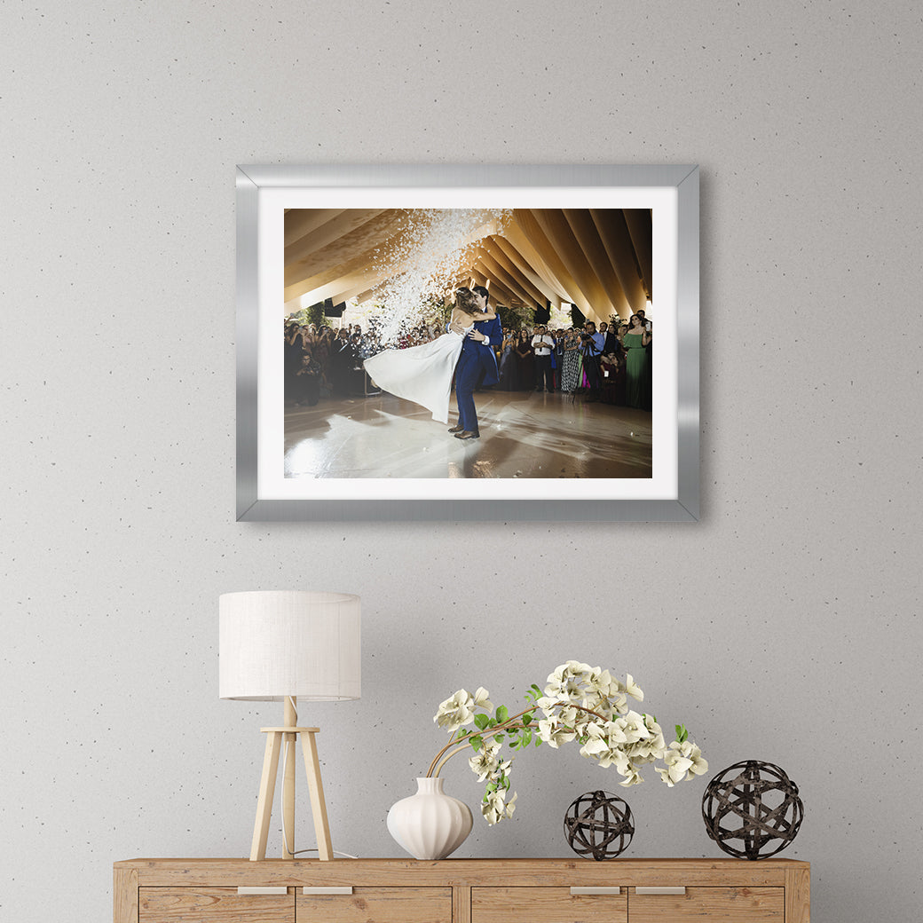 Cuadro Enmarcado Personalizable (Horizontal)