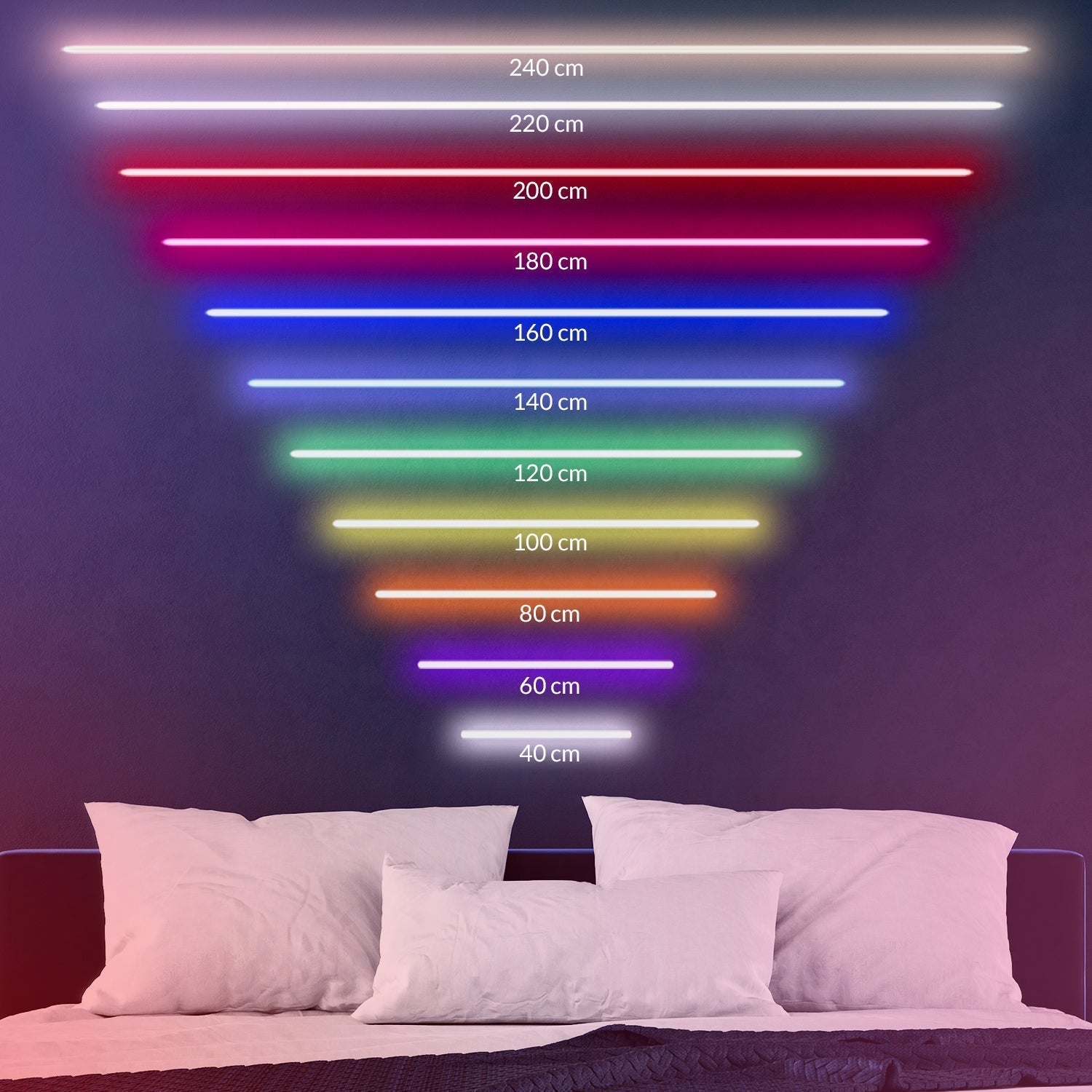 Espejo Neón Visionary