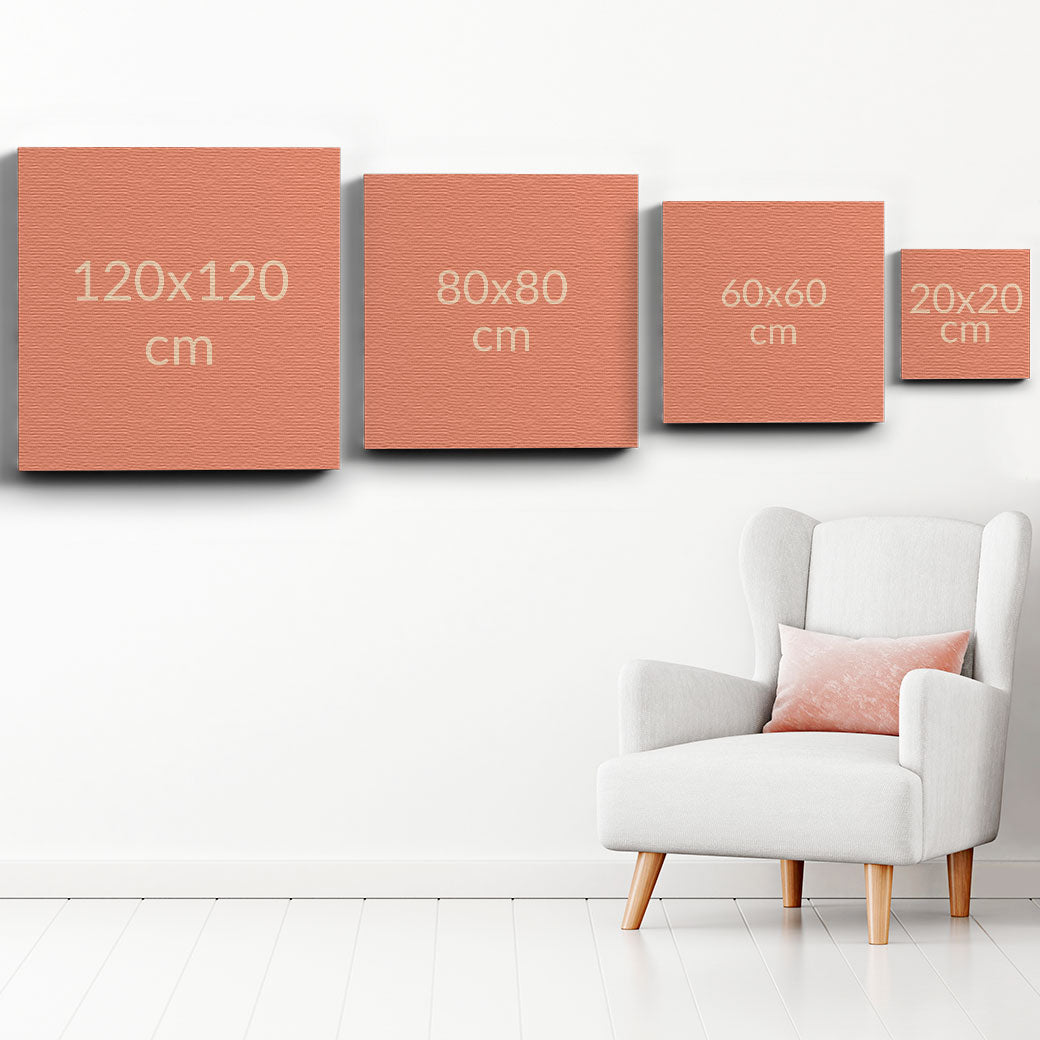 Cuadro decorativo de Sunset