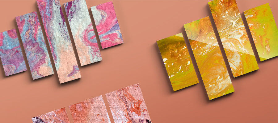 Colección de Collage Split – balcru