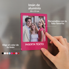 Imanes Personalizables