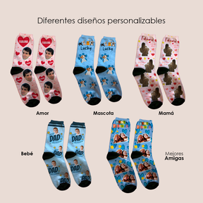 Calcetines wow