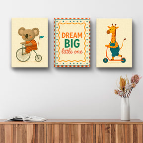 Collage Sueña en Grande