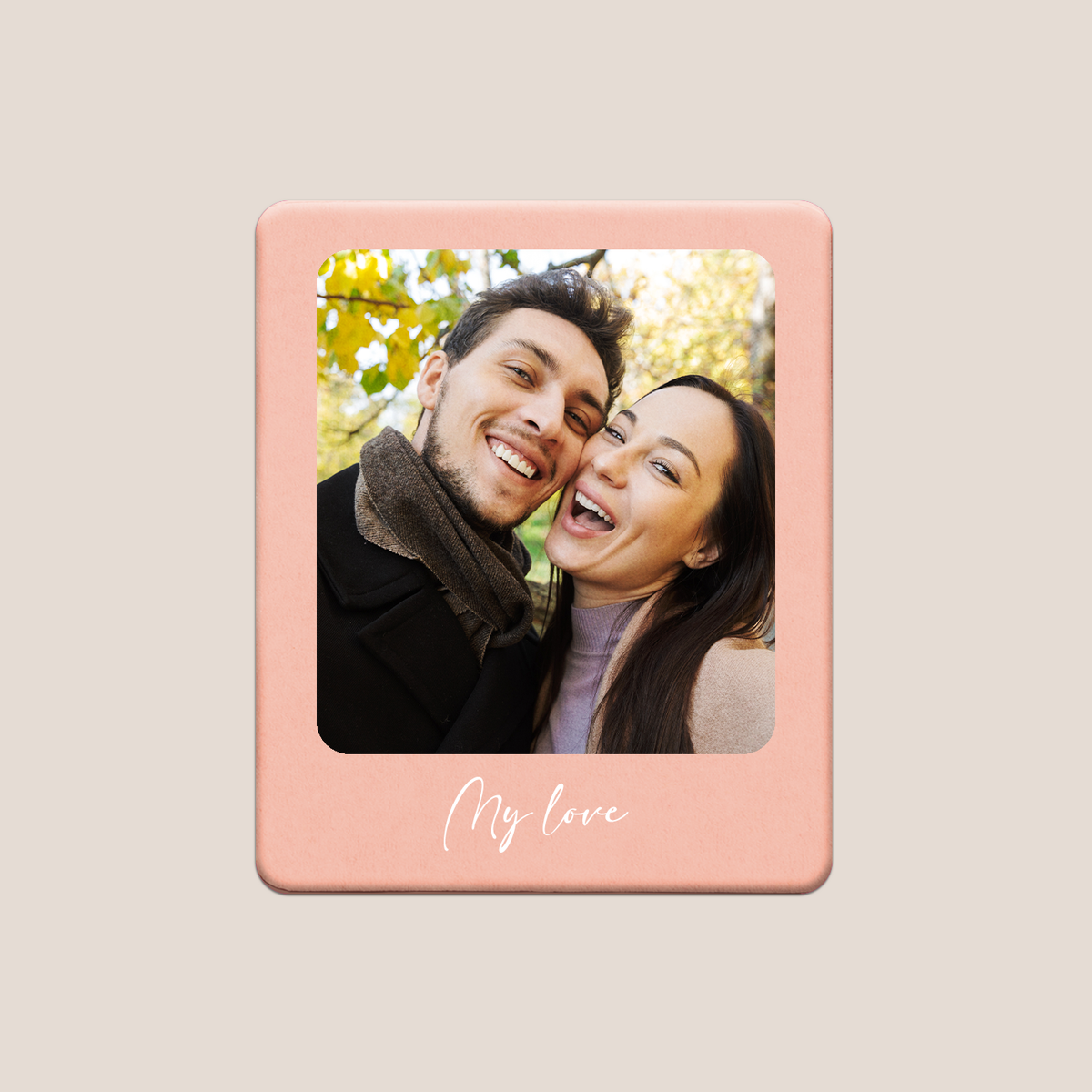 Iman personalizable - polaroid balcru #Tipo_Polaroid