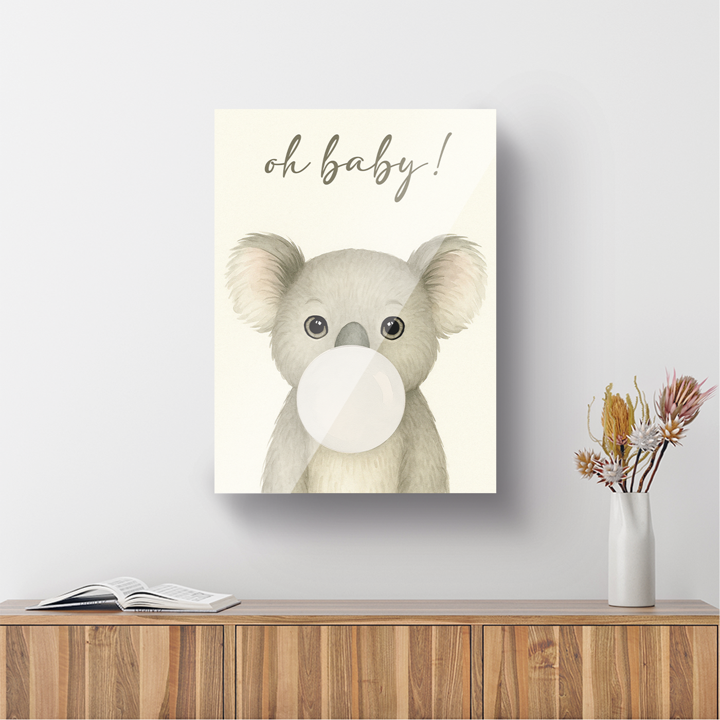 Koala Oh baby!
