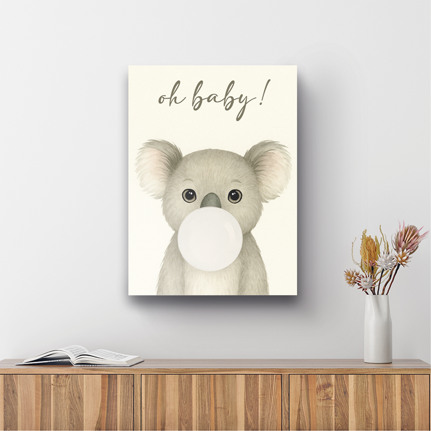 Koala Oh baby!