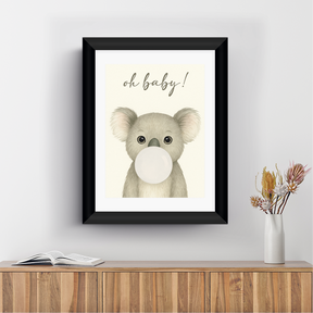 Koala Oh baby!