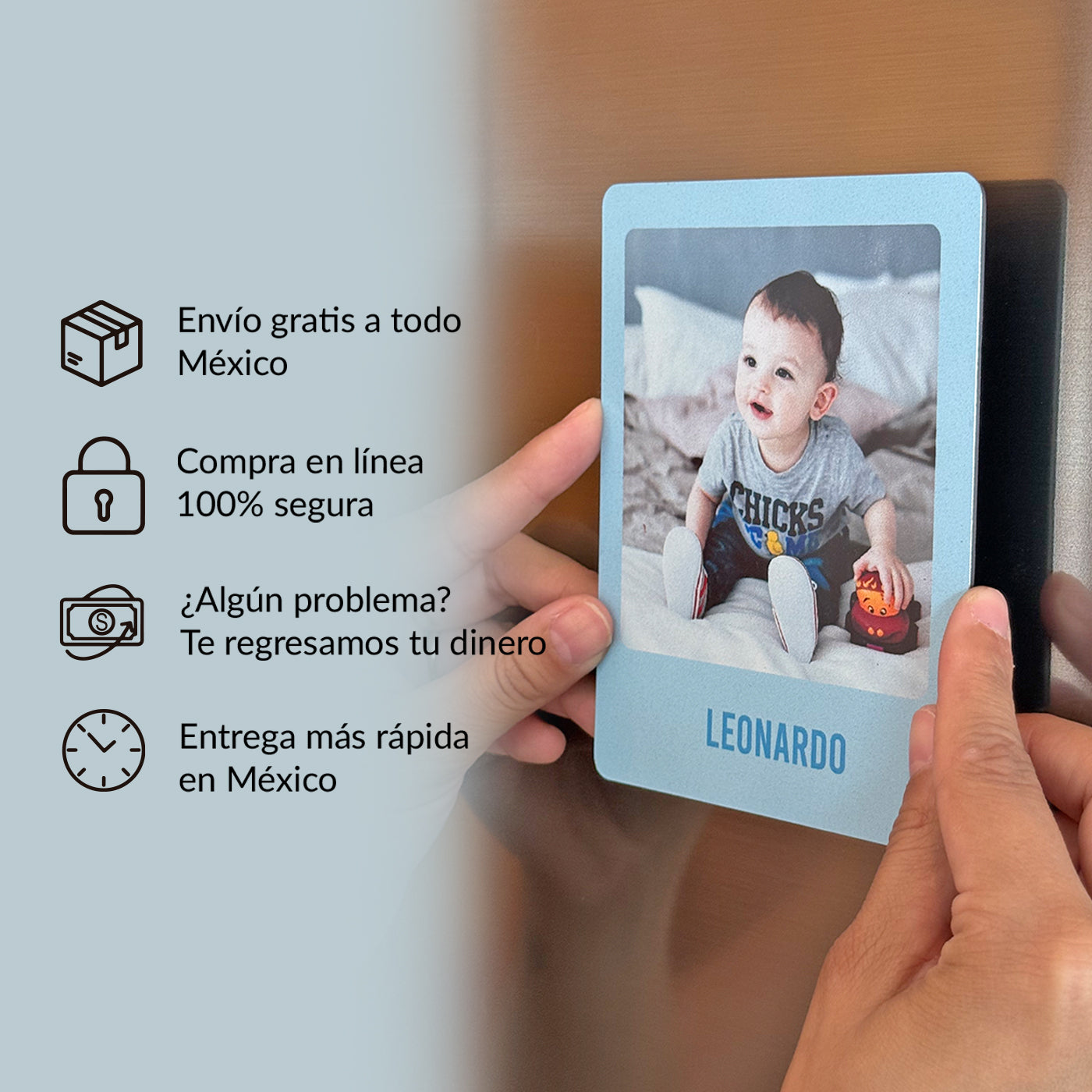 Imanes Personalizables