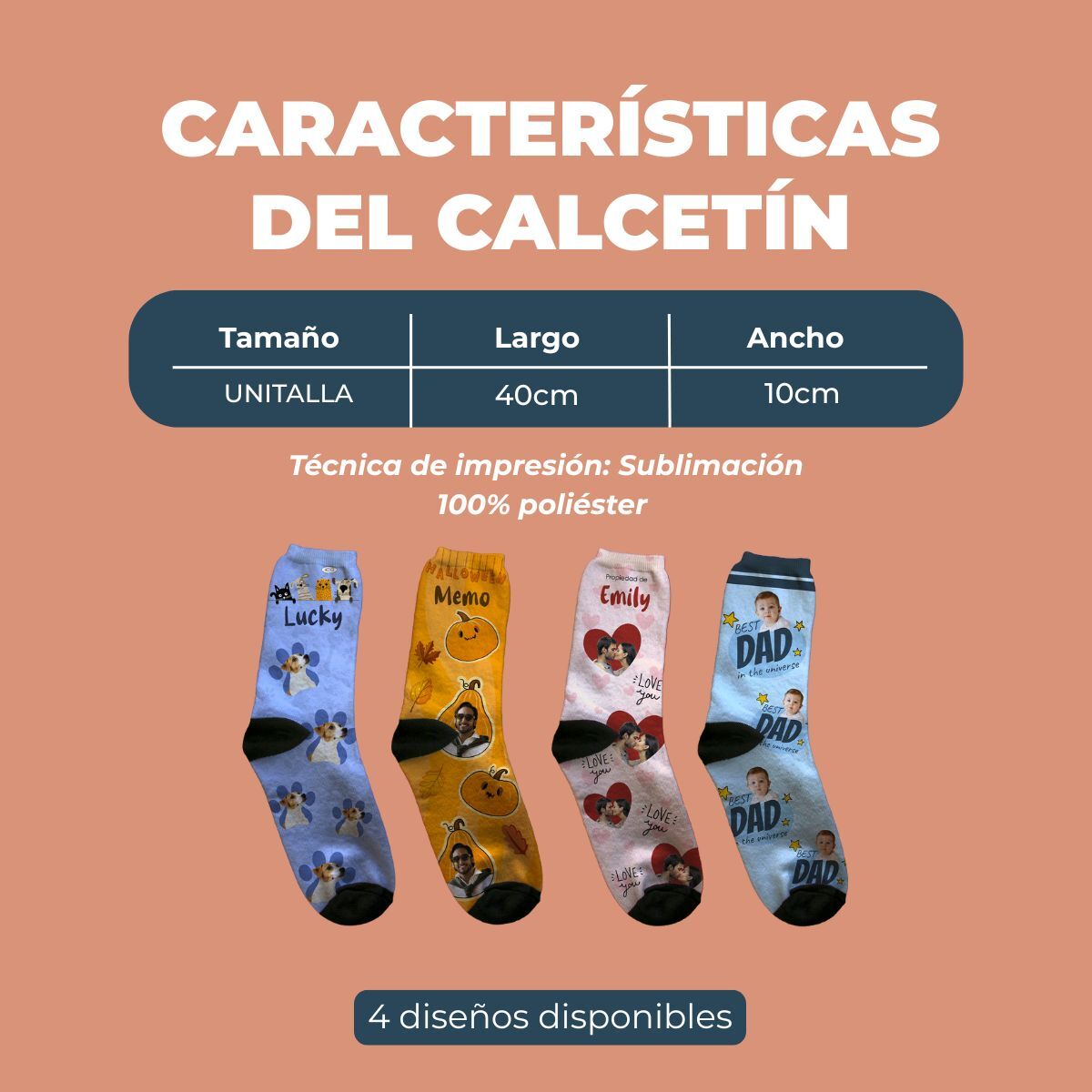 Calcetines wow