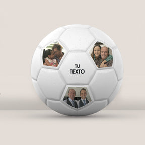 Balón personalizable