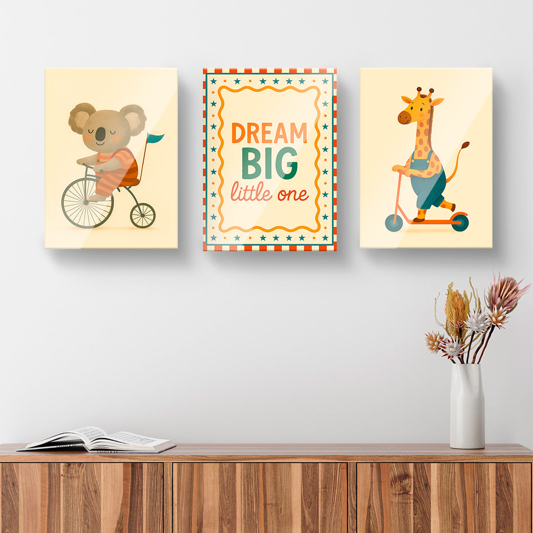 Collage Sueña en Grande