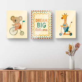 Collage Sueña en Grande