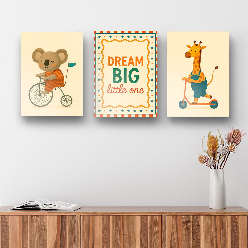 Collage Sueña en Grande