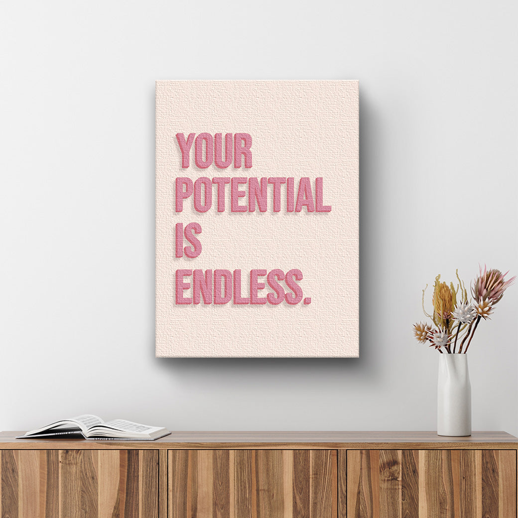 Endless potential – balcru