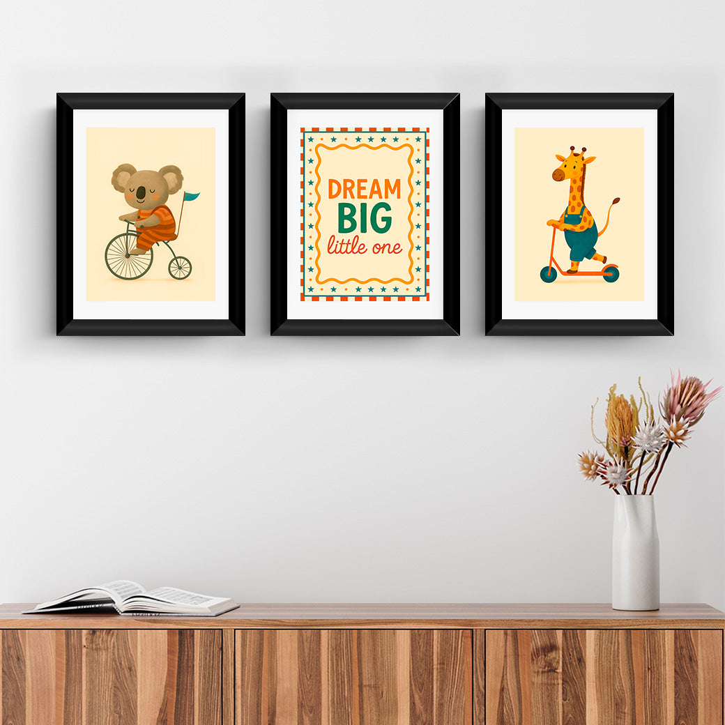 Collage Sueña en Grande