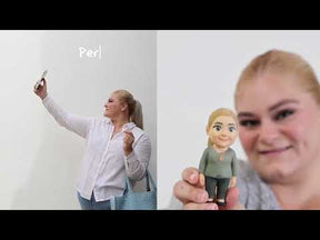 Mini Cartoon personalizable