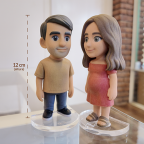 Mini Cartoon personalizable