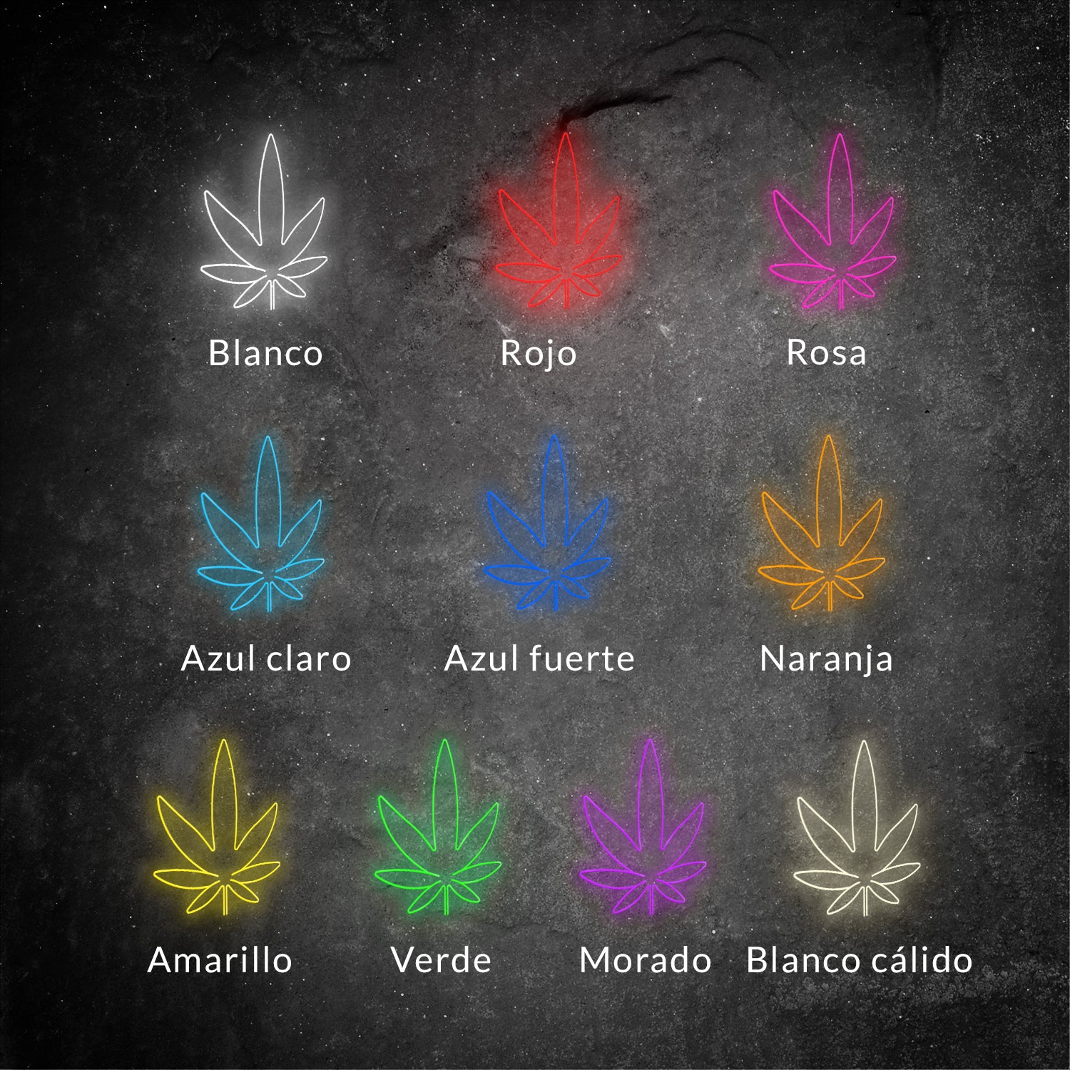 Marihuana Neón